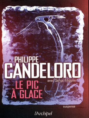 cover image of Le pic à glace